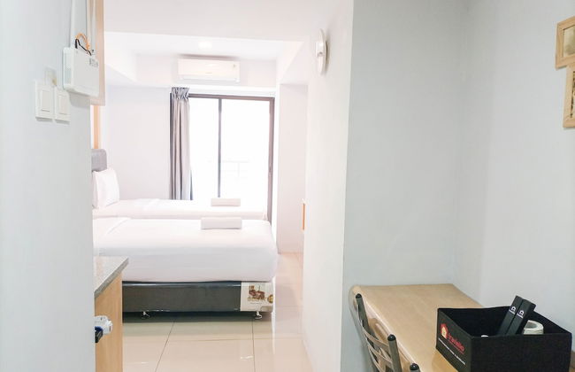 Luxurious Studio At De Prima Apartment - Photo 2