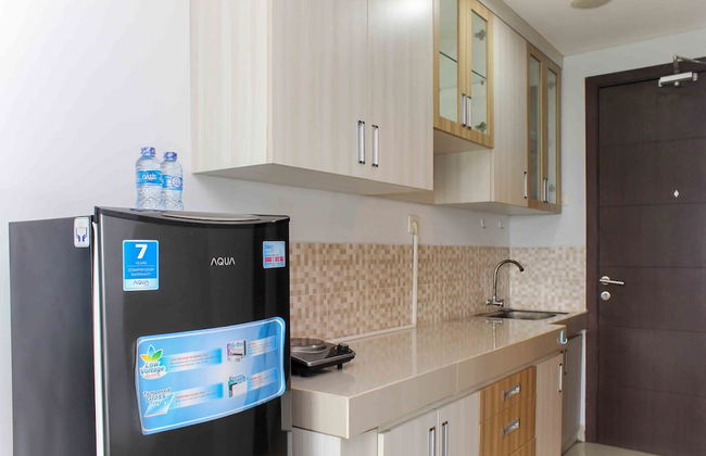 Cozy And Tidy Studio At The Enviro Apartment - Foto 5