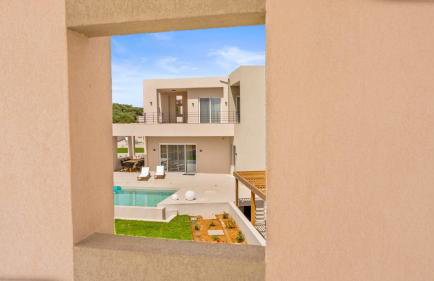 BLUE SKY Luxury Villas in Arkalochori - 4BD Villas with Private Pools - Foto 11