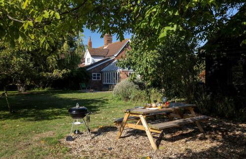 Nightingale Cottage, near Aldeburgh and Orford - Foto 40