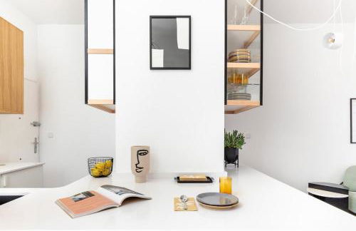 Attic Oasis with terrace - Foto 26