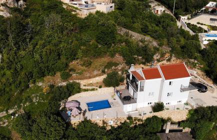 Villa with Sea View - Private Heated Pool - Foto 44