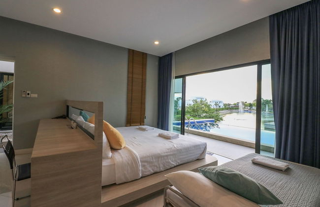 Villa Ozone Pattaya - Foto 2