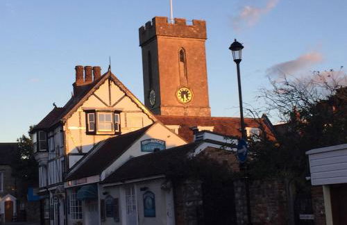 Centre of Yarmouth, Isle of Wight, sunny cottage - Foto 21