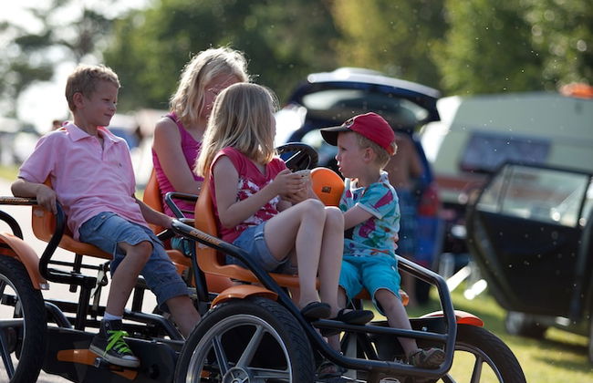 Haga Park Camping & Stugor - Foto 34