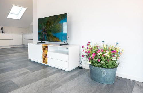 Penthouse elegance Great view - Foto 30