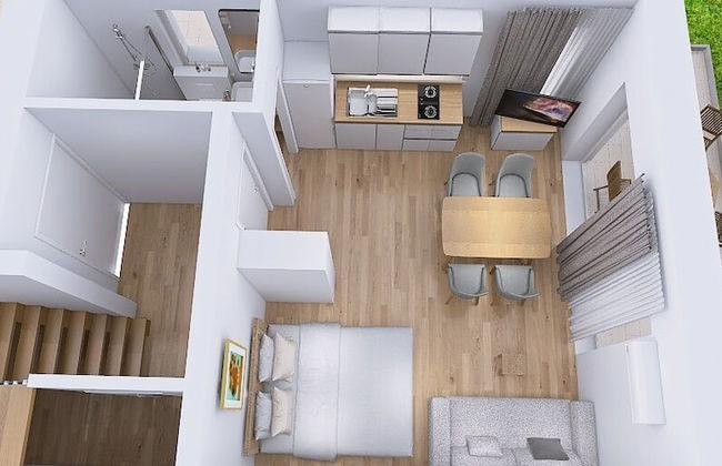 Pr`fik Apartments - Photo 31