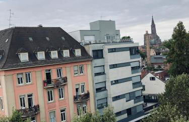 Petit nid sympa a Strasbourg - Foto 2