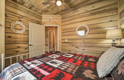 Modern Cabin with Fire Pit Less Than 3 Mi to Trails! - Foto 20