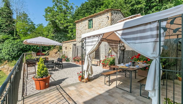 Podere del Ciacchi Among Tuscany Greenery - Happy Rentals - Foto 2, Imagen principal