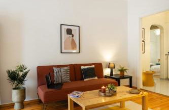 Central 3BR Apartment with Balcony - Foto 25