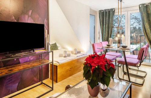 Schickes Apartment an der Uniklinik - Foto 23