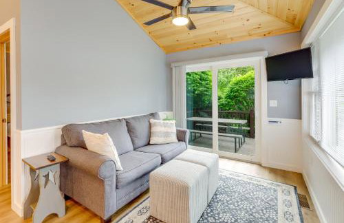 1 Mi to Village Waterfront Oasis in Lake George! - Foto 29