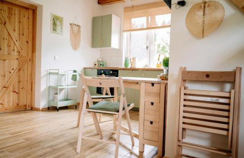 Agroturystyka Stara Huta - Domek Boho - Foto 72