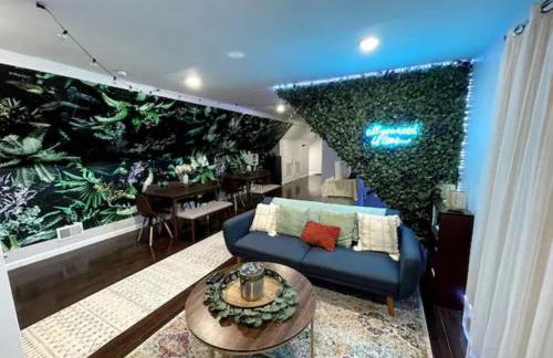 W3S - Large 7br 3bath - Sleeps 20 - 3 Living rooms - Yard and Deck - Foto 32