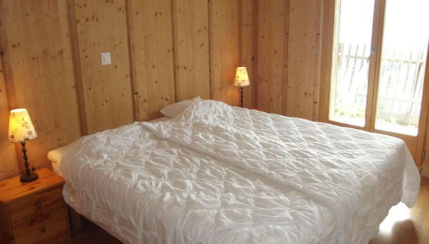 Spacious Chalet Amidst Mountains - Foto 5, Habitación