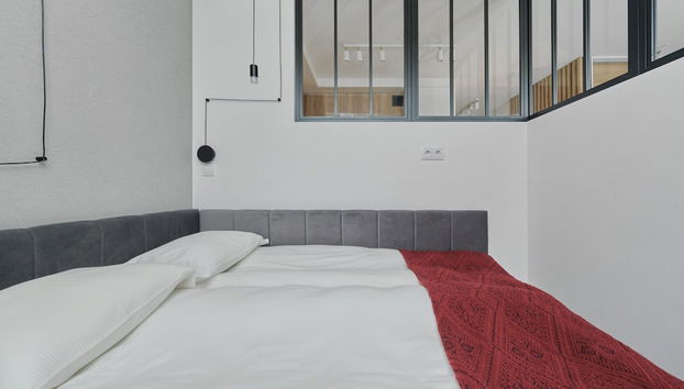 Comfortable Studio in Wrocław by Renters - Foto 4, Habitación