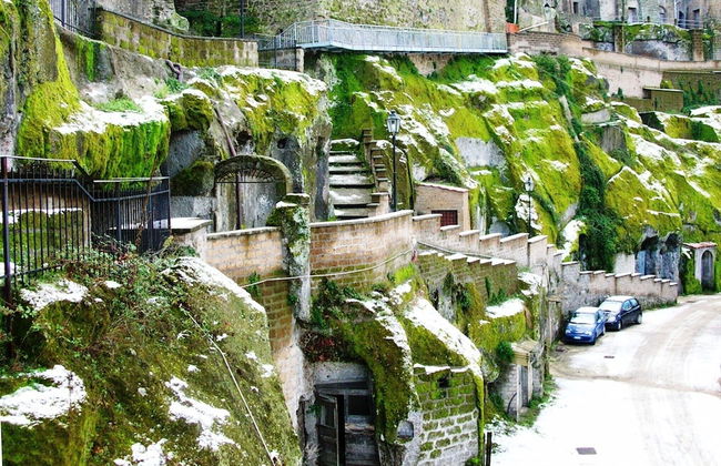 Ancient Rural Tower in Tuscia Area, Near Viterbo Italy - Foto 38