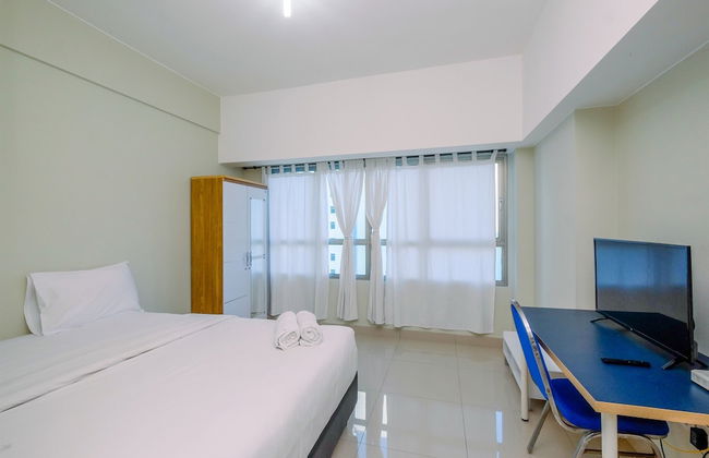 Best Choice And Warm Studio At Springlake Summarecon Bekasi Apartment - Foto 1