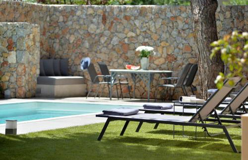 Lagonisi luxurious residence Ruby's Pool Villa - Foto 5