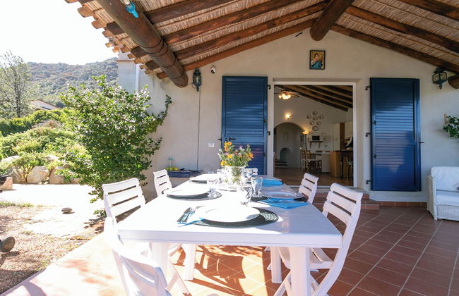 Villa Clara in Tertenia - Foto 23