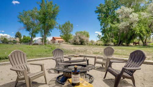 Orangeville Vacation Rental with On-Site Creek! - Foto 3