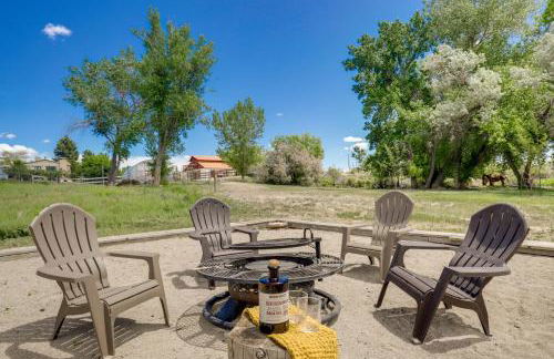 Orangeville Vacation Rental with On-Site Creek! - Foto 3