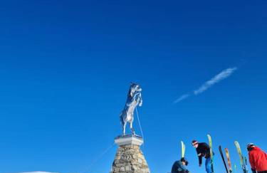 Chalet montagne Savoie Domaine Skiable Valmorel - Foto 28