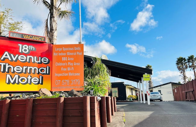 18th Avenue Thermal Motel - Photo 1