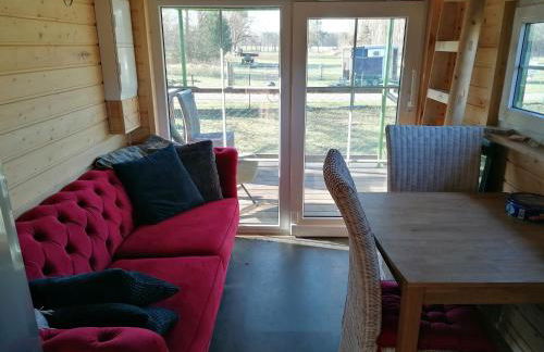Weidmannsruh Natur pur - exklusives Tiny house - Foto 19