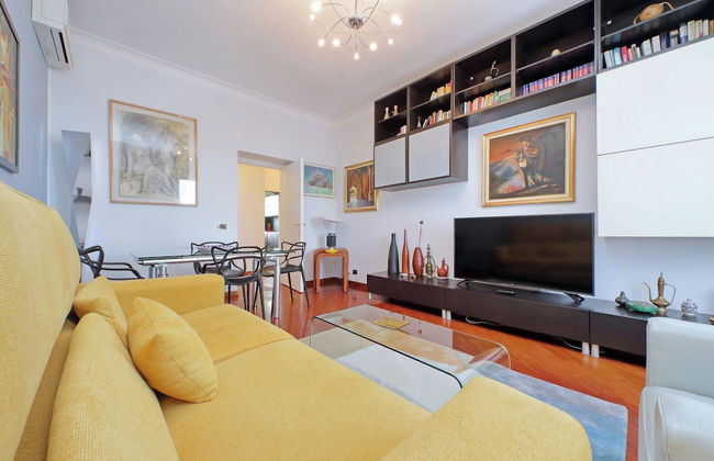 Una finestra sulla cupola di San Pietro - Photo 23