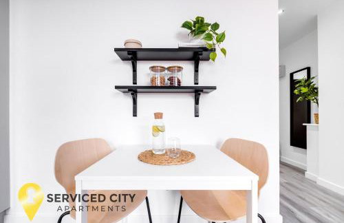 SCA- Arden Apartment 4 Twin Bedroom Free Parking - Foto 17