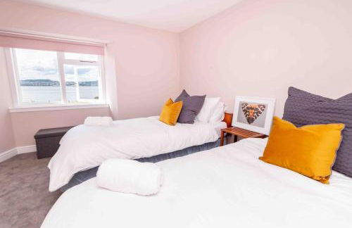 River View Cottage with Hot Tub, nr St Andrews - Foto 17