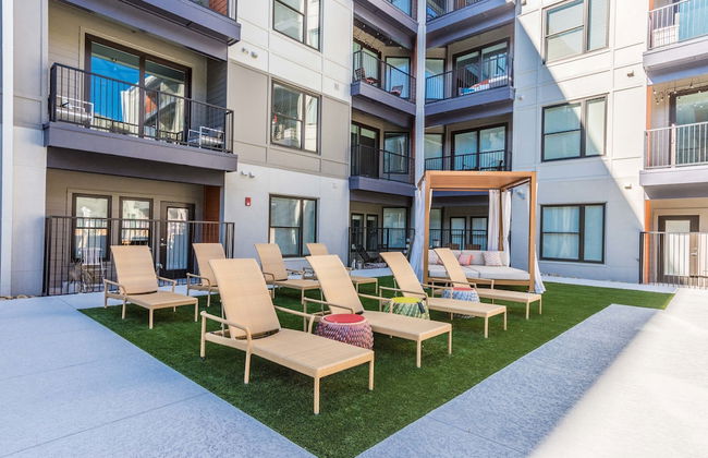 Sage Apartments Atlanta at Old 4th Ward - Foto 23