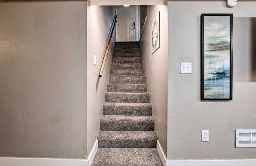 Modern Salt Lake City Apt - 20Mi to Snowbird! - Foto 21