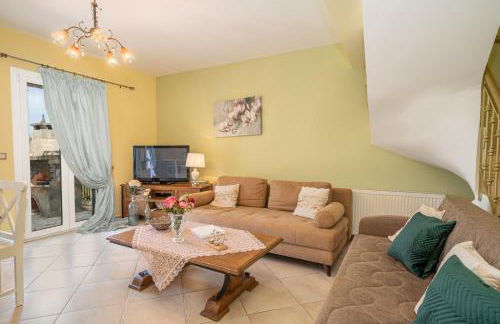 stunning tranquil villa with private pool - Foto 24