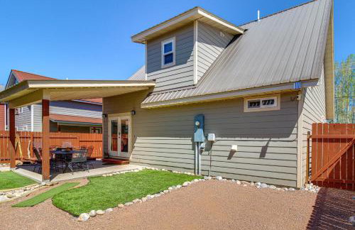 30 Mi to Crested Butte: Dog-Friendly Home By River - Foto 29