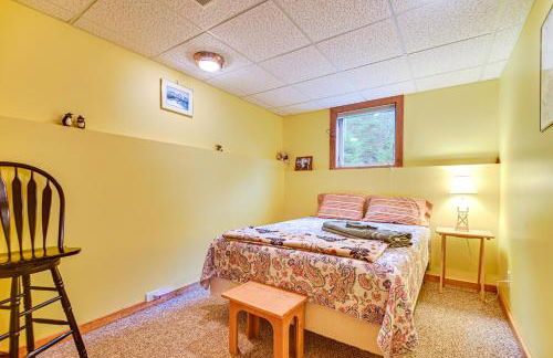 Forest-View Hideaway 3 Mi to Sugarloaf Mountain! - Foto 14