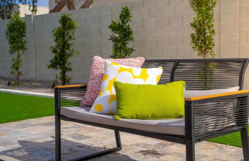 Lazy River Luxe 6 BR Sleeps 16 Pickleball Hot Tub - Foto 65