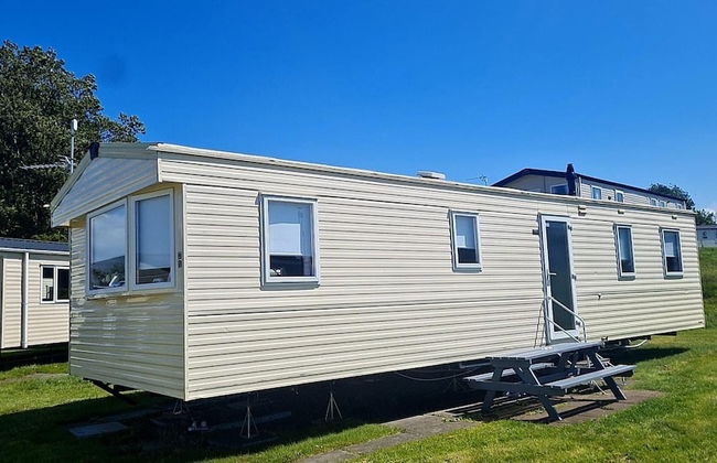 Seaside Caravan Retreat in Craig Tara - Foto 1