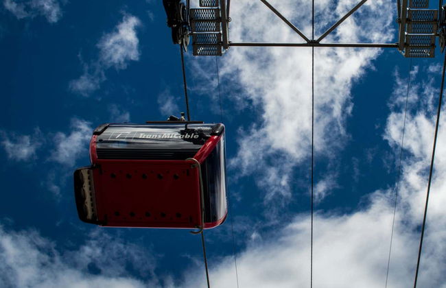 Visita guiada pelo Mirador El Paraíso + Teleférico - Foto 2