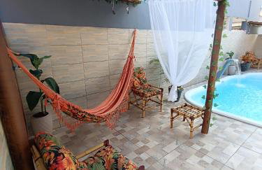 Chalé Montanhez hidromassagem piscina - Foto 4