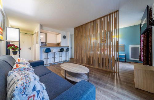 Serenity Aparthotel, la Défense - Eiffel tower view - 5 min walk to Subway - Foto 5