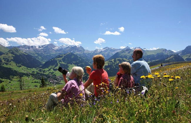 Cosy Chalet With top View - Foto 38