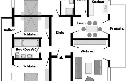 Ferienhaus Zenz - Ferienwohungen - Foto 34