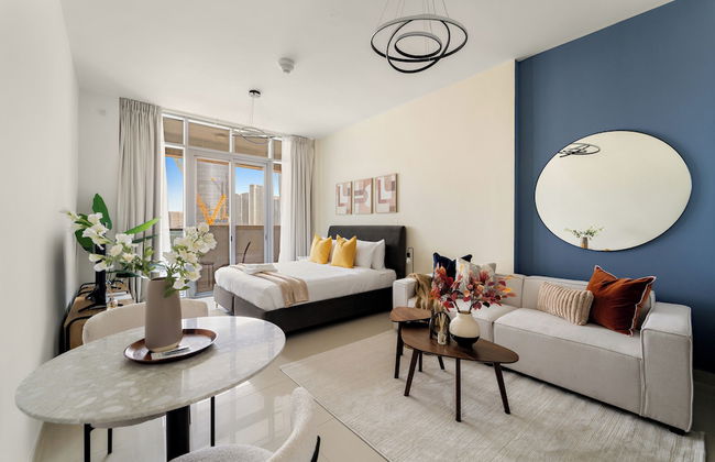 Silkhaus Julphar Tower, Al Reem Abu Dhabi - Foto 1