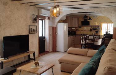 Casa el Autillo Alcalá del Jucar - Foto 12