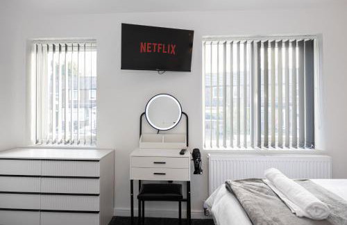 Modern 5-Bed Home EV City Centre 10 min - Foto 14