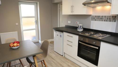 Coach House 2 - Foto 4, stove, toaster