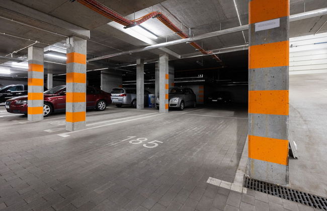 Stylish Apartment With AC by Renters - Foto 31